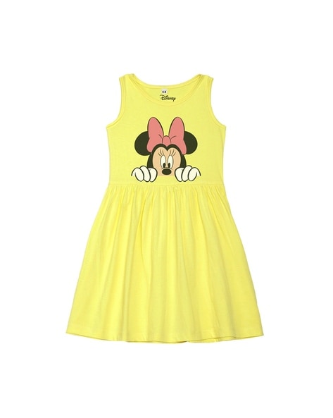 Minnie Mouse Party Dress | lullabybabystore