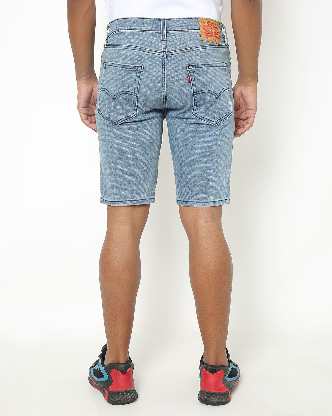 Buy Blue Shorts & 3/4ths for Men by LEVIS Online 