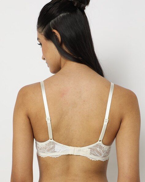 Buy White Bras for Women by Calvin Klein Underwear Online