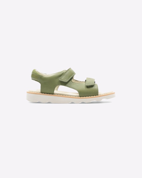 Studio Nicholson Khaki Sole Sandals Studio Nicholson