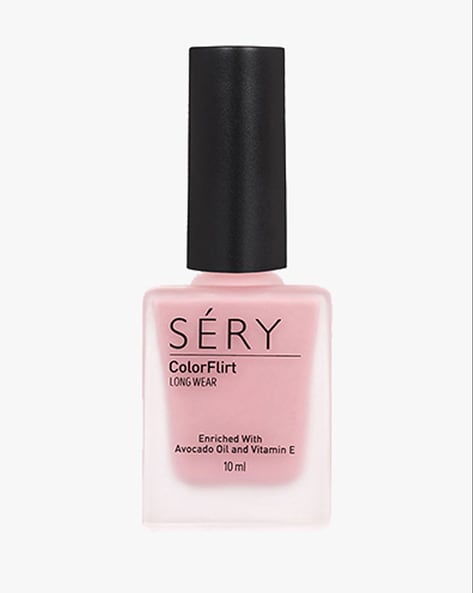 Buy Ola Candy Professional Safe Dry Fast Collection Eco-Friendly Non-Toxic  Garden Nail Polish with Top Coat for Women, Teens, Kids (Tea Rose Pink, 15  ml) Online at Low Prices in India -
