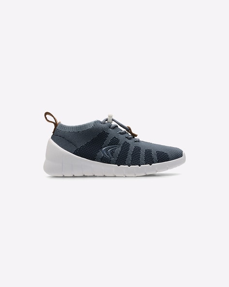 Clarks Sprint Aero Low-Top Lace-Up Shoes