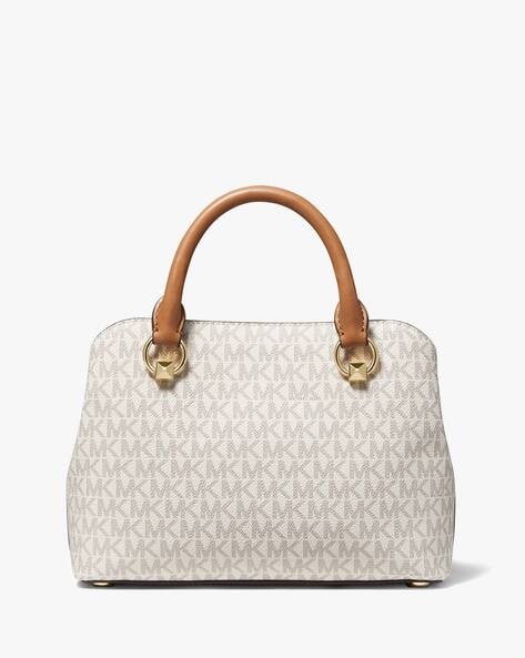 MICHAEL KORS Edith Small Logo Satchel