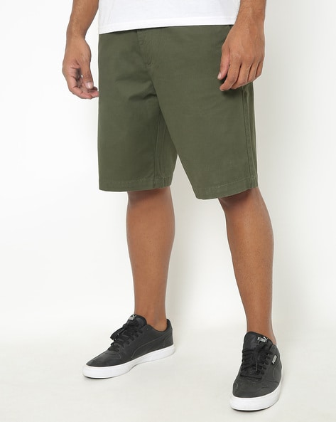 Buy Green Shorts & 3/4ths for Men by LEVIS Online 
