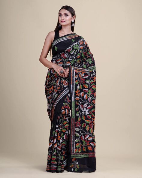 Buy Stylish Self Design Silk Sarees Collection At Best Prices Online