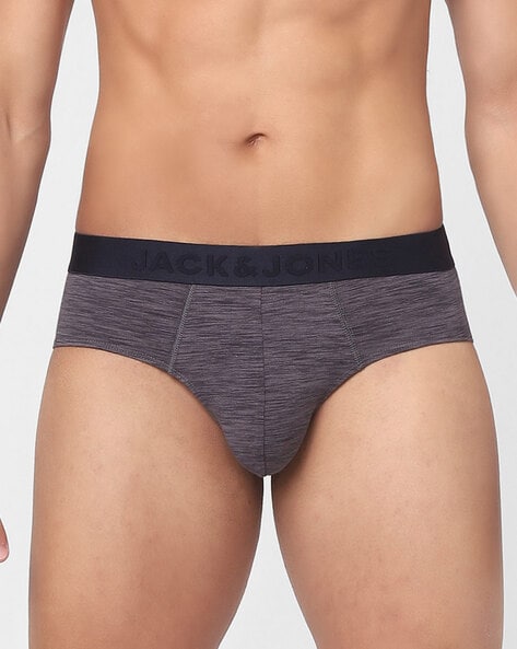 Jack & Jones Textured Brief