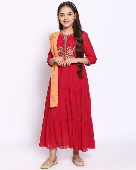 Amazon Great Indian Festival: Steal Deals Of Up To 80% Off Of Ethnic Wear,  Kurta Sets And More