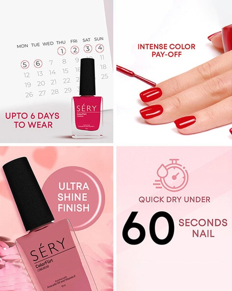 What does it mean if your nail beds are pink? - Quora
