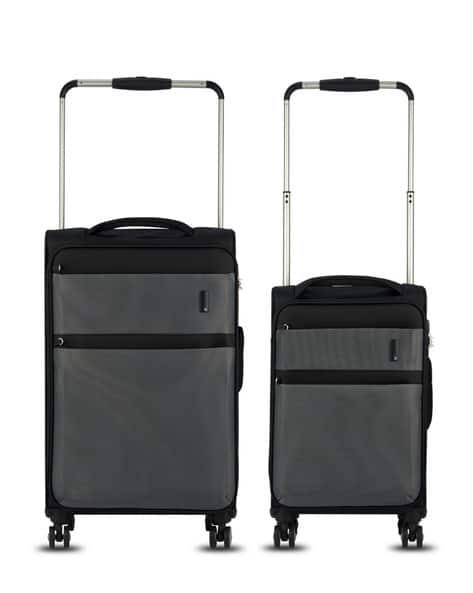 Buy Black Luggage Trolley Bags for Men by It Luggage Online