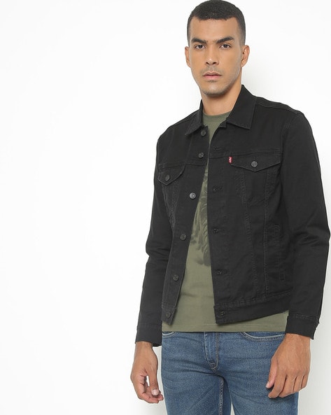 Buy Black Jackets & Coats for Men by LEVIS Online 