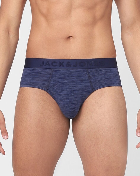 Jack & Jones Textured Brief