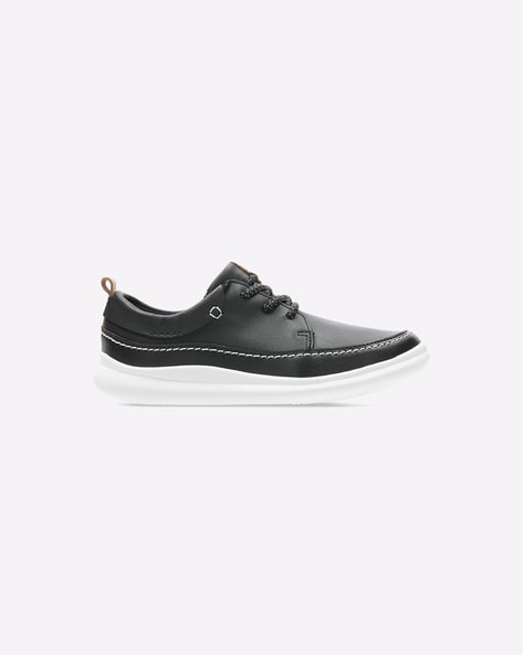 Clarks Cloud Blaze Low-Top Lace-Up Shoes