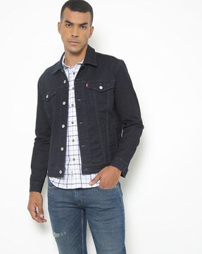 Buy Blue Jackets & Coats for Men by LEVIS Online 