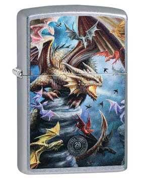 zippo Anne Stokes Windproof Pocket Lighter-picture-30