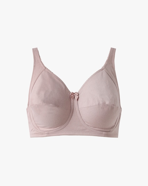 Buy ENAMOR High Coverage Nursing Bra - Side Support Non-Padded Wirefree