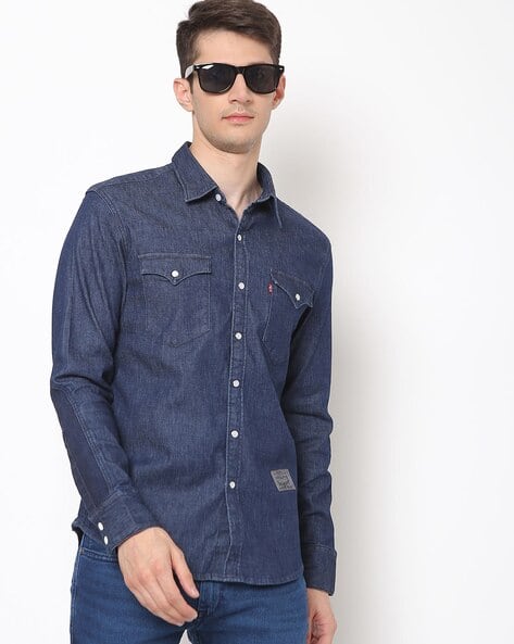 levis jeans shirts online