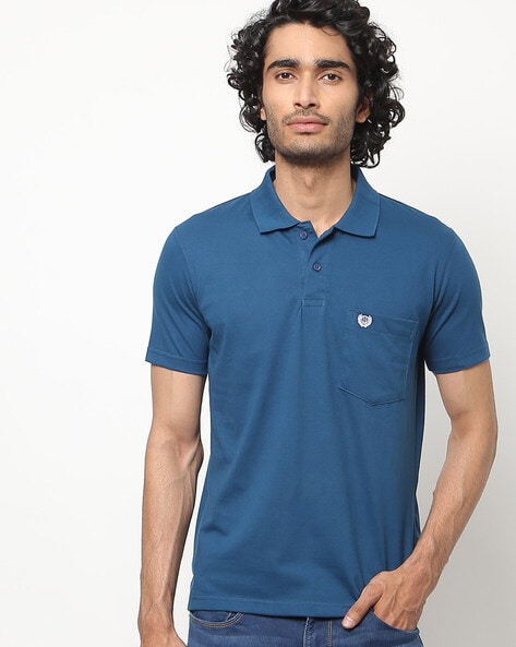 duke polo t shirts with pocket