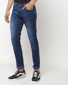 Buy Blue Jeans for Men by SPYKAR Online 