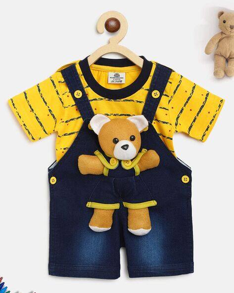 Yellow teddy bear shirt Clearance