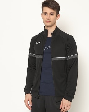 nike sports track jacket