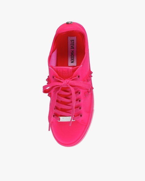 Steve Madden Sneakers in Dusty Pink