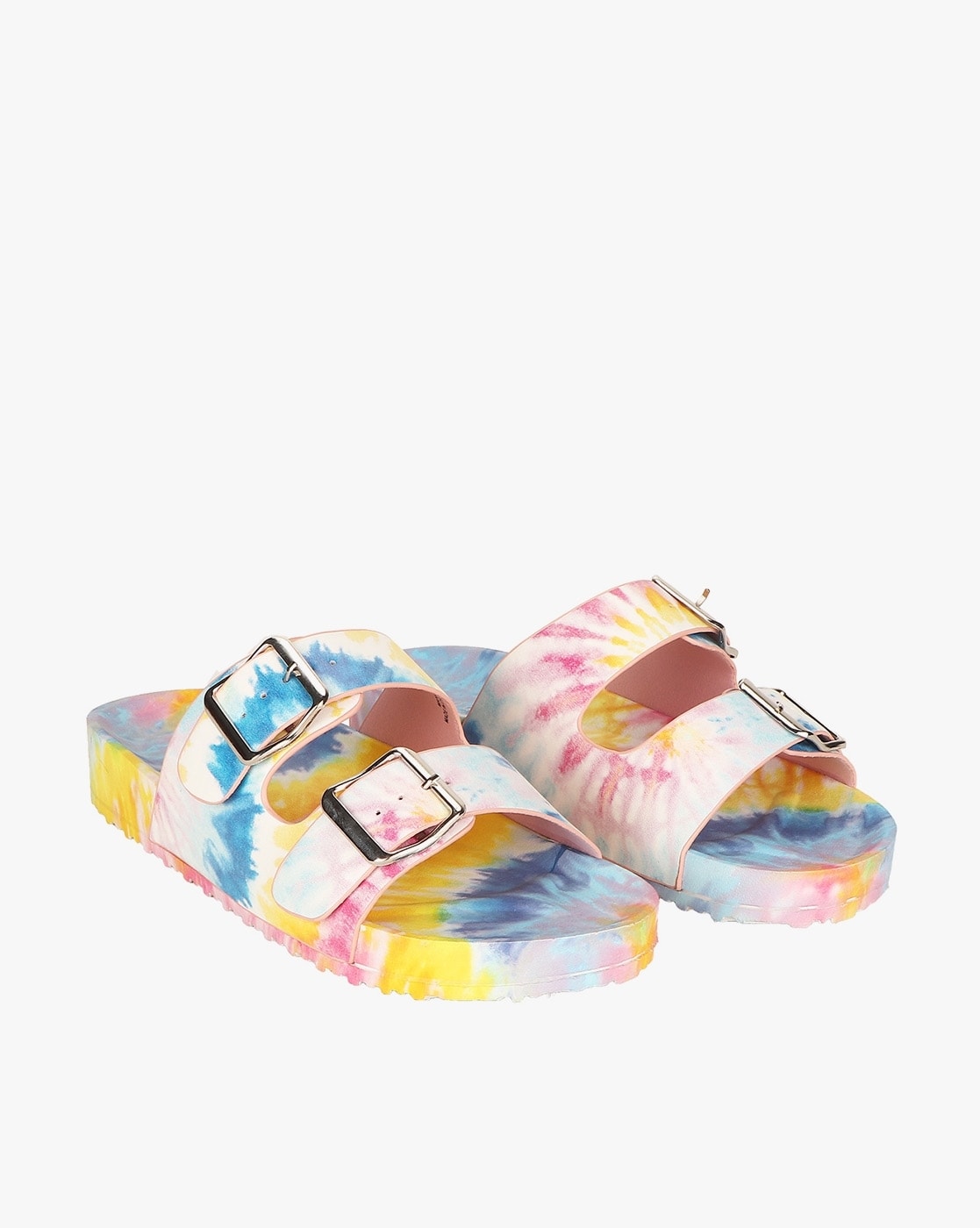 Madden girl best sale teddy sandal