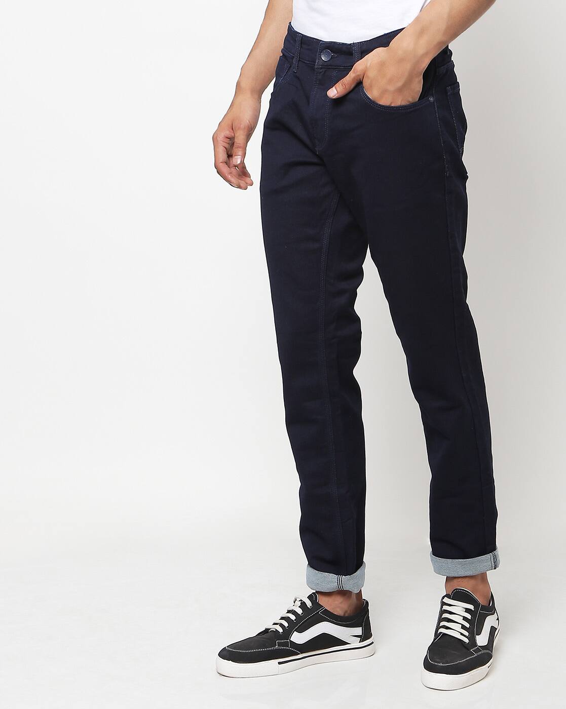 Buy Blue Jeans for Men by SPYKAR Online 