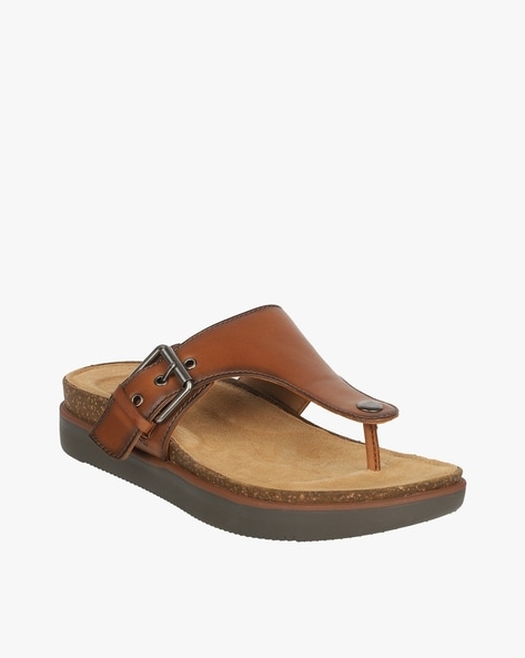 Clarks t hotsell strap sandals