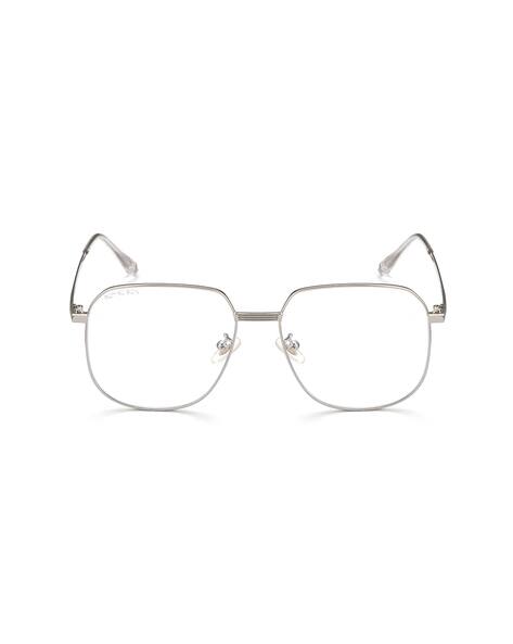 UV-Protected Full-Rim Computer Glasses