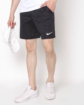 Buy Black Shorts \u0026 3/4ths for Men by 