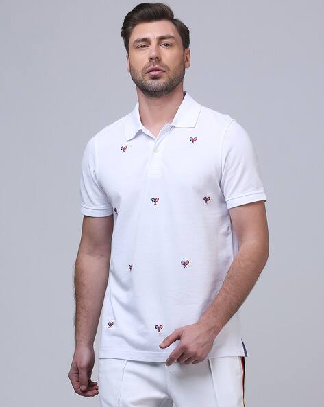 Buy Multicoloured Tshirts for Men by 