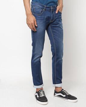 Buy Grey Jeans for Men by SPYKAR Online 