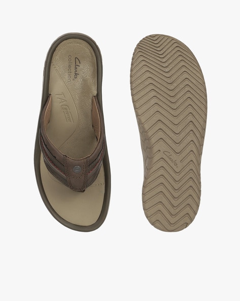 Flip flops by clarks new arrivals