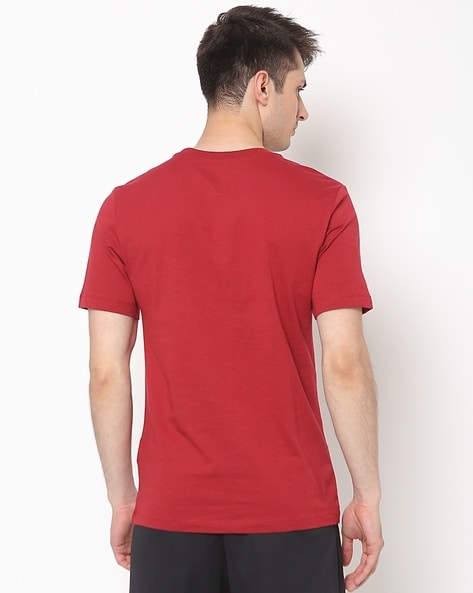 Buy Red Tshirts for Men by NIKE Online