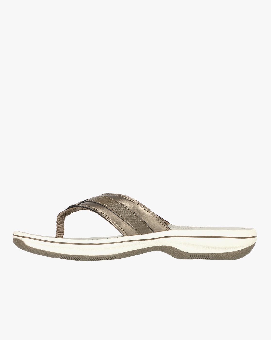 Clarks women's brinkley nora hotsell flip flop