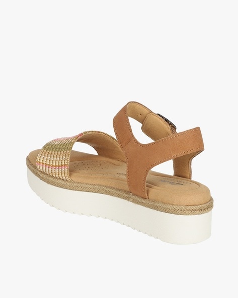 Flatform sandals shops size 11