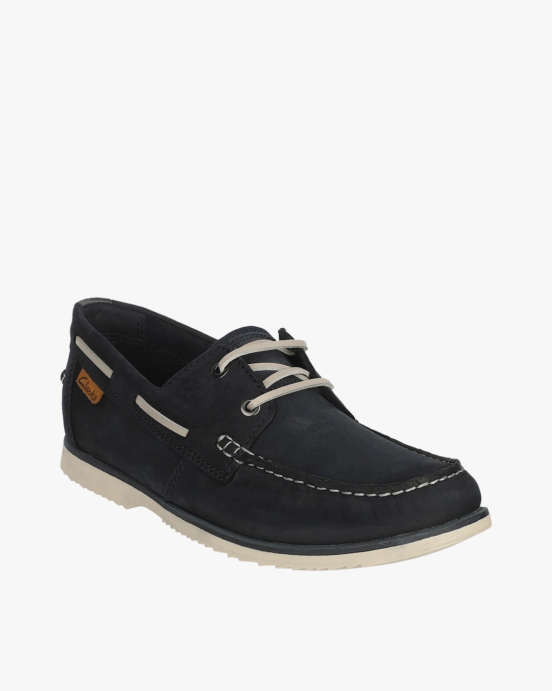 Clarks mens boat best sale shoes