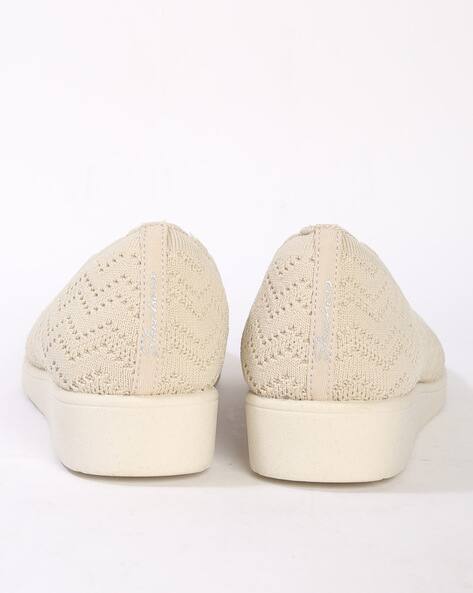 Buy Beige Casual Shoes for Women by Skechers Online | Ajio.com
