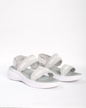 Sportie Sandals with Velcro Closure