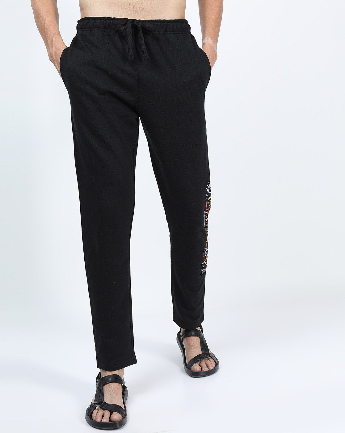 Ladies Track Pants ( Printed Ankle Pant ) at Rs 260/piece