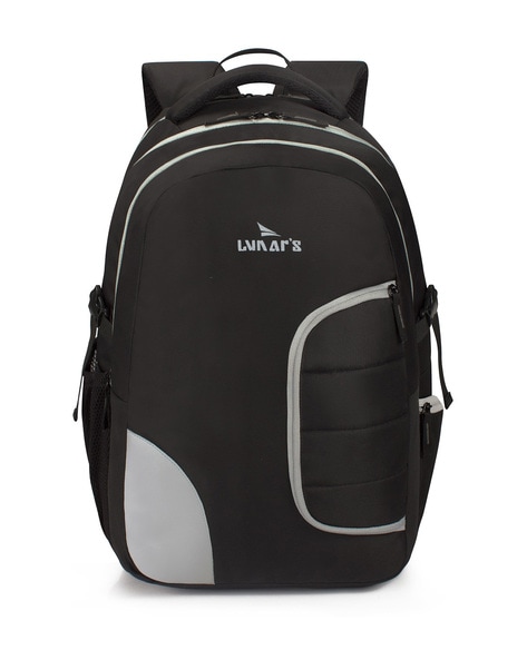 Buy Black Backpacks for Men by Lunar's Online