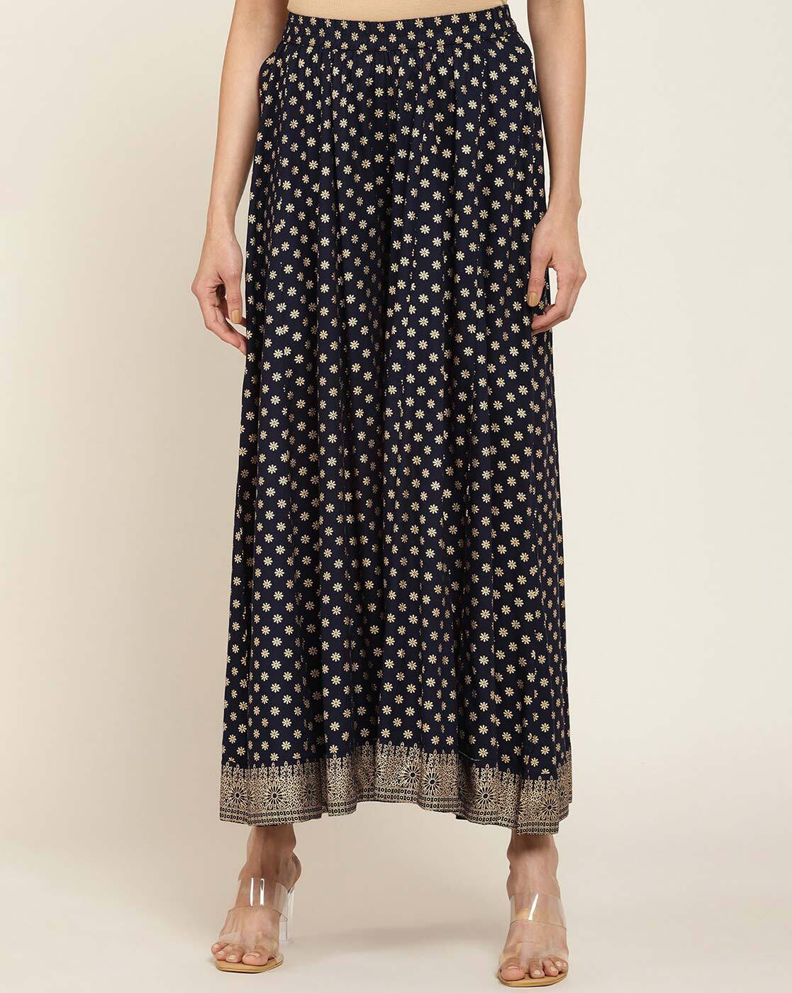 Buy Soch Blue Palazzo Trousers  Palazzos for Women 1595213  Myntra