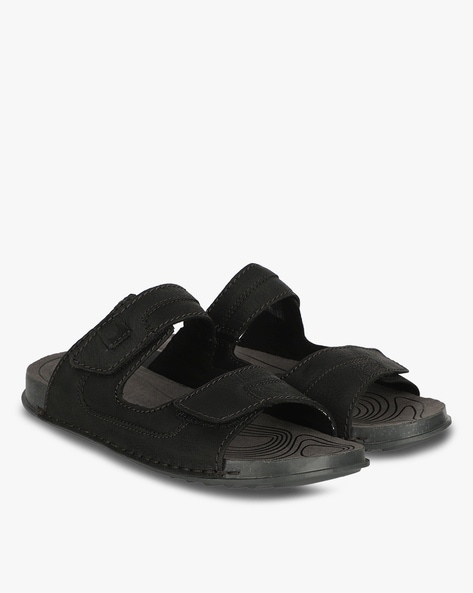 Clarks sandals 2024 with velcro straps