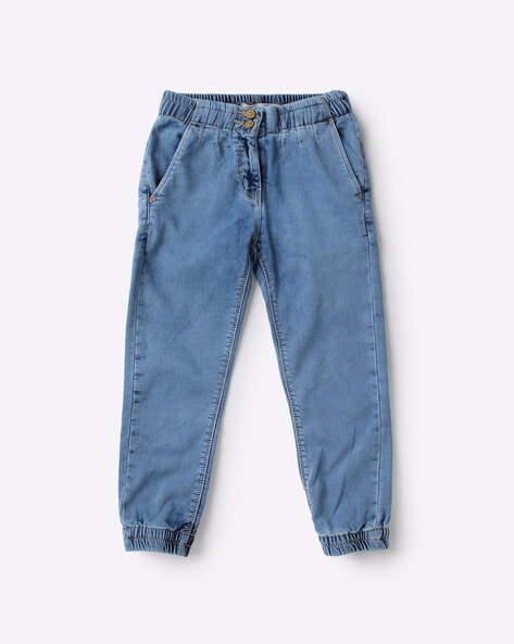 Buy Blue Jeans & Jeggings for Girls by LEE COOPER Online