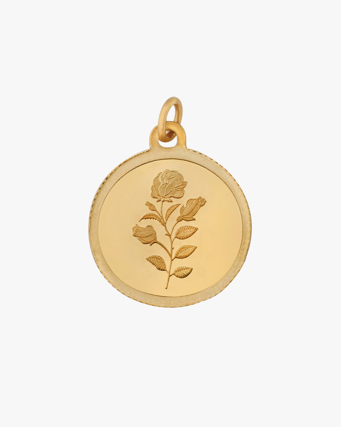 Buy Yellow Gold Necklaces Pendants for Women by Bangalore