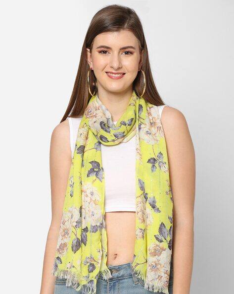 Scarves for Women by Cloth Haus India 