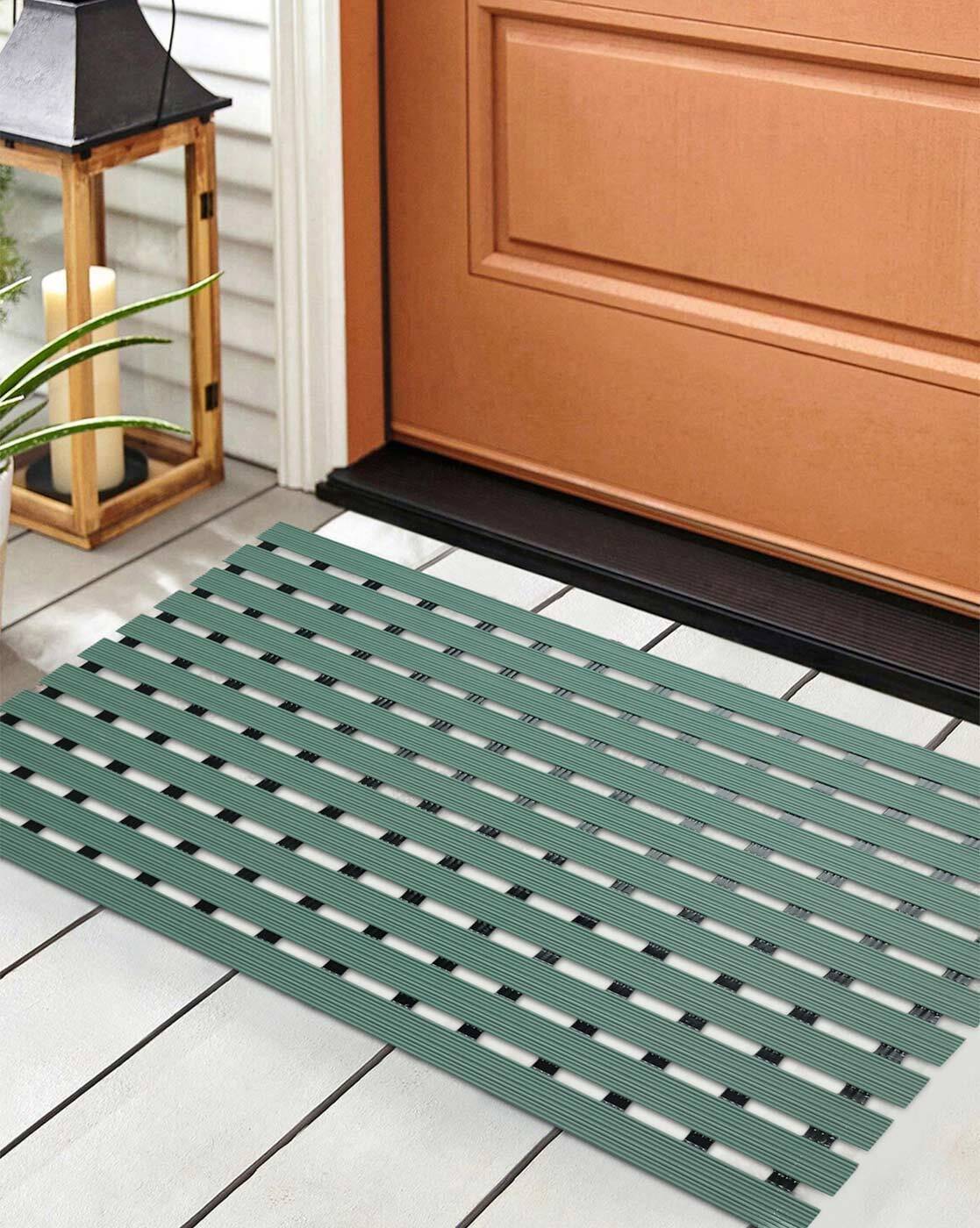 Buy GREEN Rugs, Carpets & Dhurries for Home & Kitchen by Hosta Homes Online