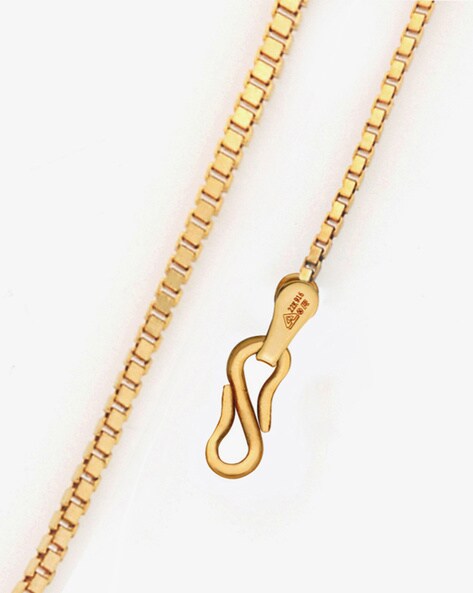 Gold box hot sale chain design