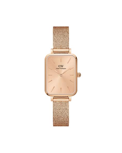 Buy Rose Gold Watches for Women by Daniel Wellington Online