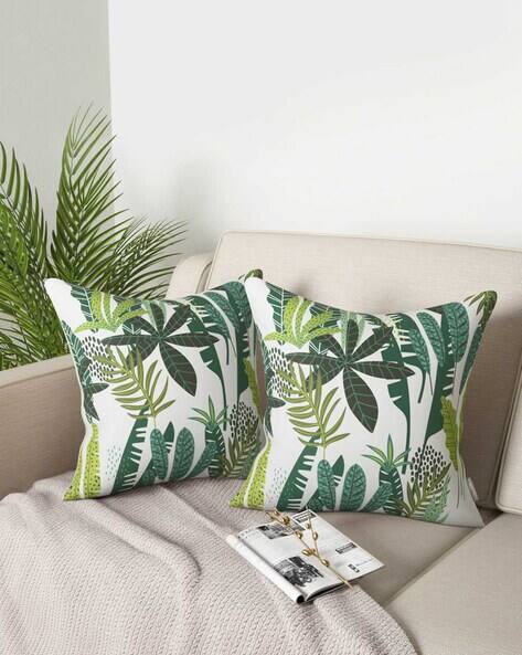 palm print pillows